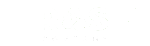 The Trash Company logo